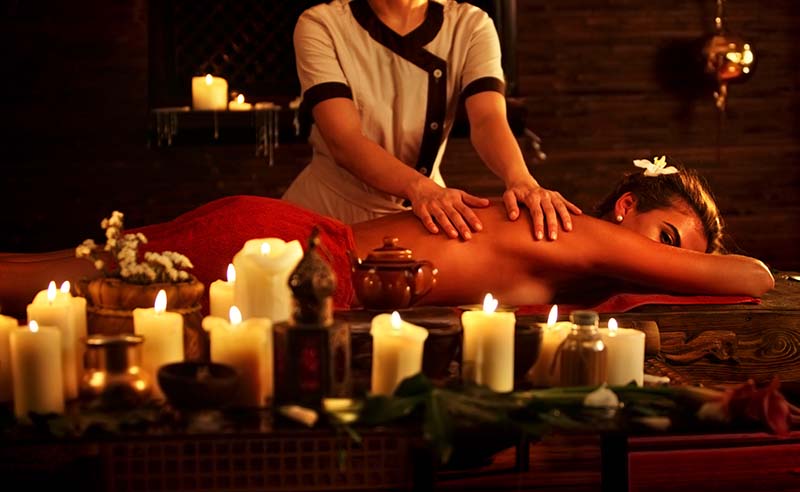 Massage Therapy North York